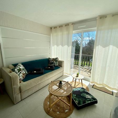 Studio Blue Horizon Vue Mer Guidel-Plage Extérieur photo